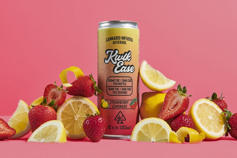 Kwik — Strawberry Lemonade