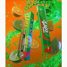 Waxx Barz - — Jungle Juice