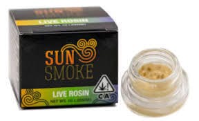SunSmoke - Strawberry — Strawberry Haze