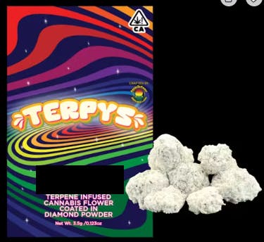 Terpys - Pineapple — Whip