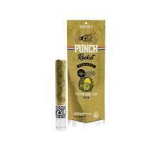 PUNCH - — Lemon Drop Top X Honey Bananas