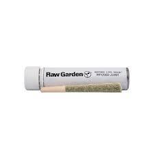 Raw Garden - — Orange Cardi - Inf