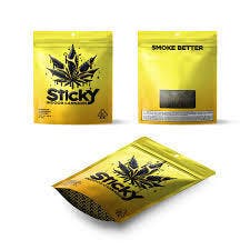 Sticky - Bubba — Mintz