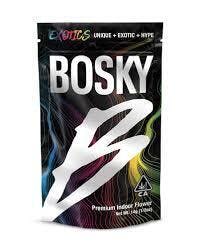 Bosky — Biscotti X Gelato #25