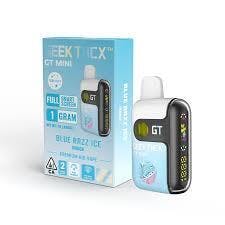 GEEK — Thcx - Blue Razz Ice