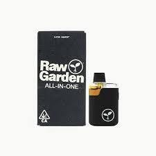 Raw Garden - — Banana Diesel