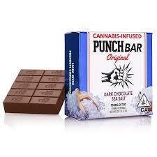 PUNCH - — Sea Salt Dark - Punch