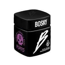 Bosky — Hood Berry #18
