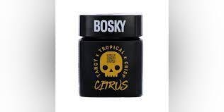 Bosky — Zkittlez X Champaya