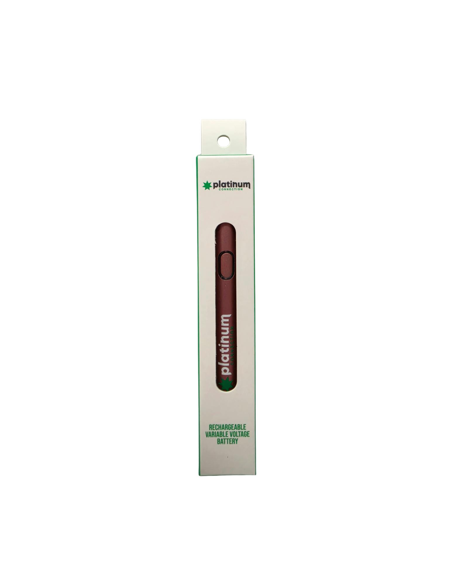Bear Rootz x Platinum Connection Rose Gold Battery One Size