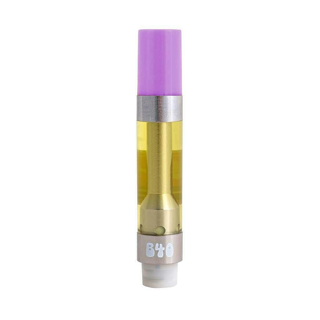 Back Forty - Iced Grape 510 Thread Cartridge - 0.95g