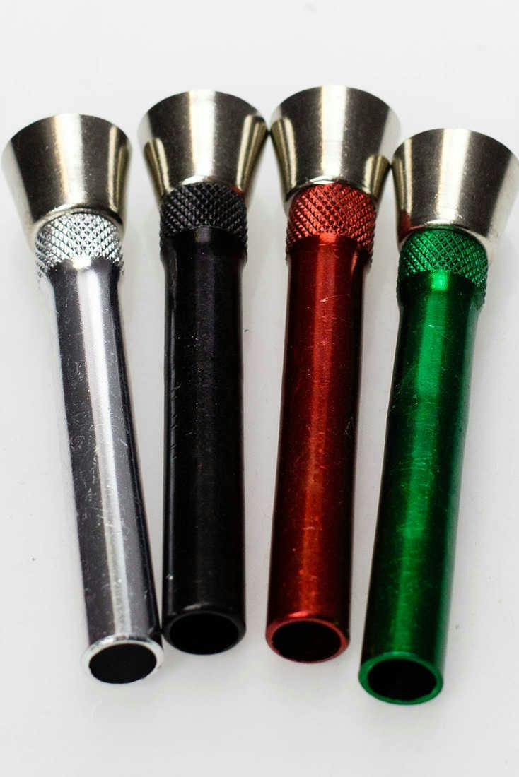 Metal bowl slide - 3"