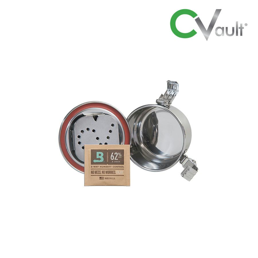 C-VAULT STORAGE CONTAINER – 0.175L