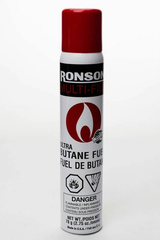Ronson Multi-fill Butane