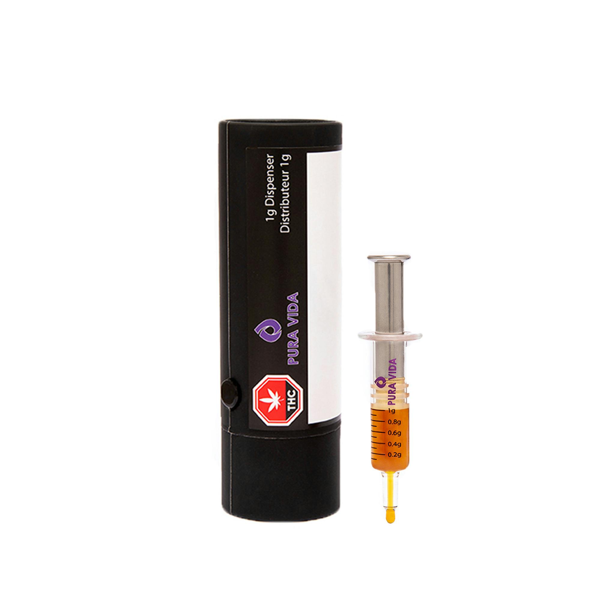 Pura Vida - grape ape Honey Oil Dispenser - 1g