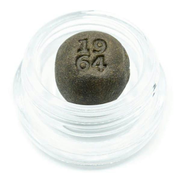 1964 - Organic Lebanese Hash - 2g