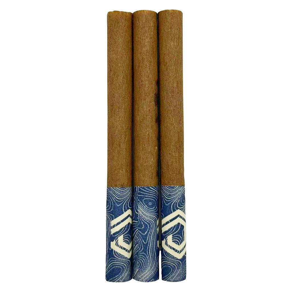 Craftport Cannabis - Silver Rhino Pre-Roll - 3x0.5g