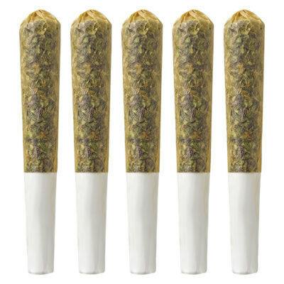 Lite Label Sun-Kissed - Sun-Kissed Pre-Roll - 5x0.35g