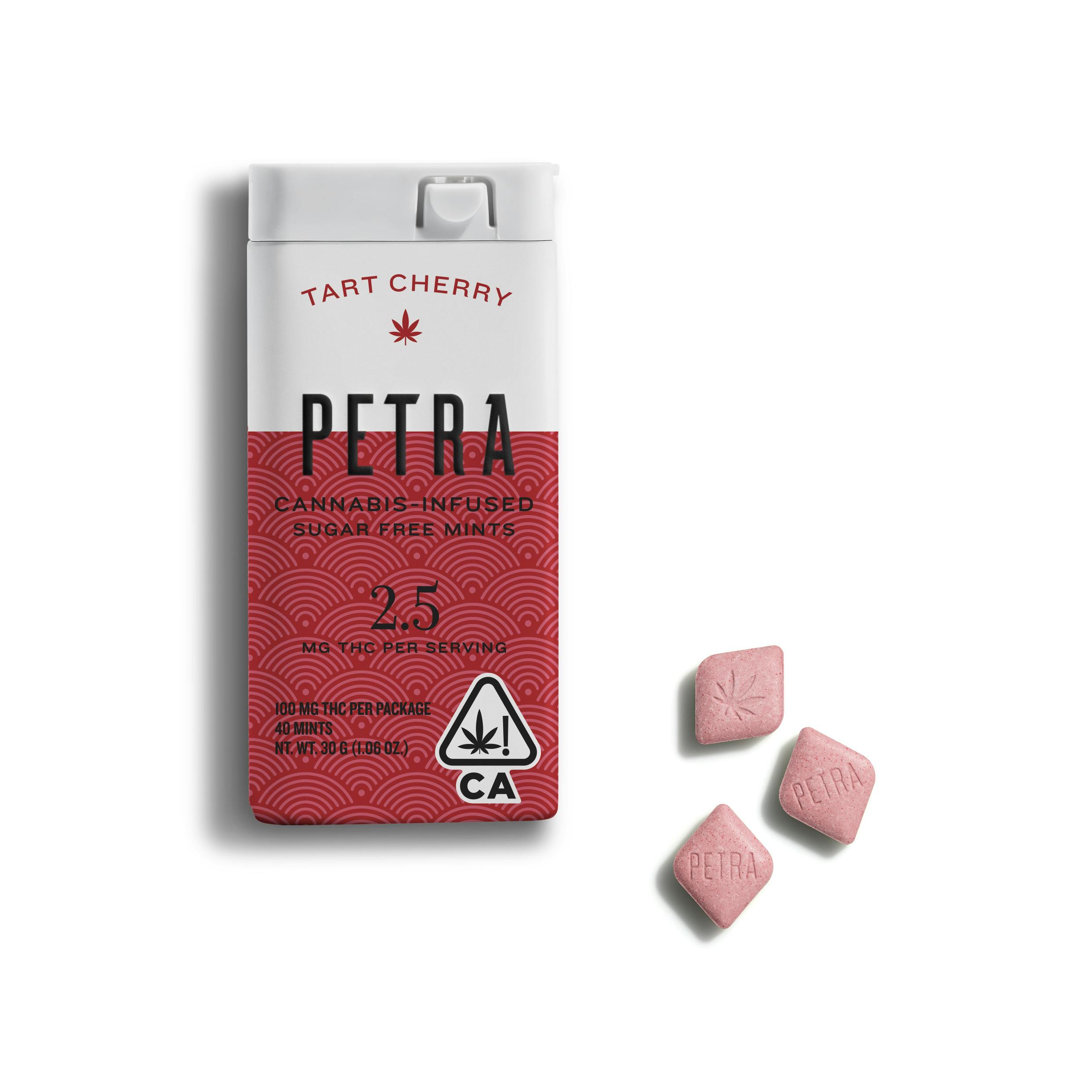 KB - PETRA: Mints - - Tart Cherry