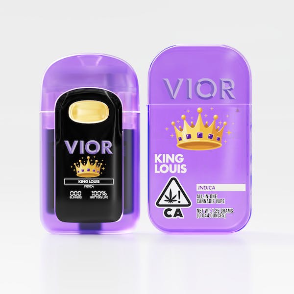 Vior Extracts: King Louis