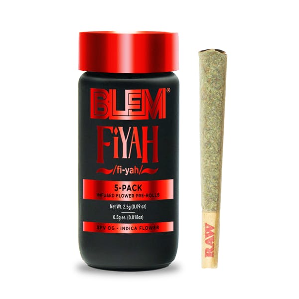 BLEM: Multipack - Fiyah