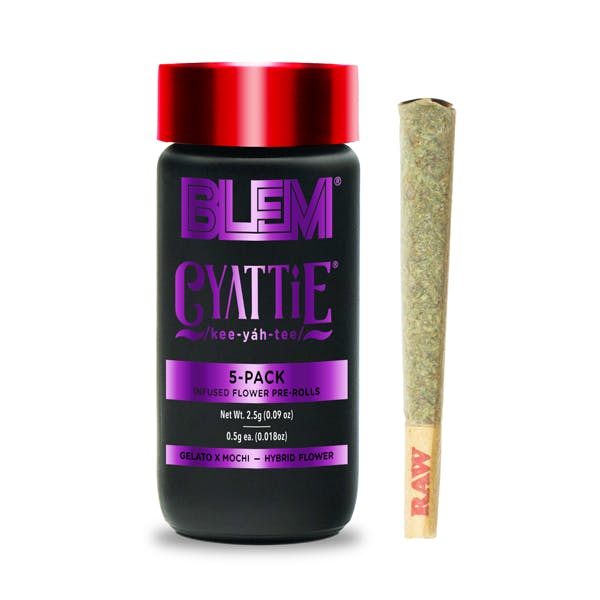 BLEM: Multipack - Cyattie