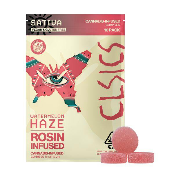 CLSICS: Watermelon Haze