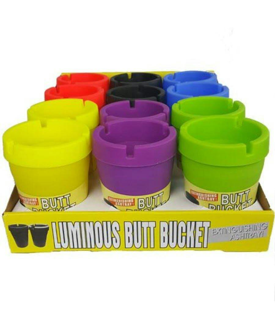 Butt Bucket Ashtray