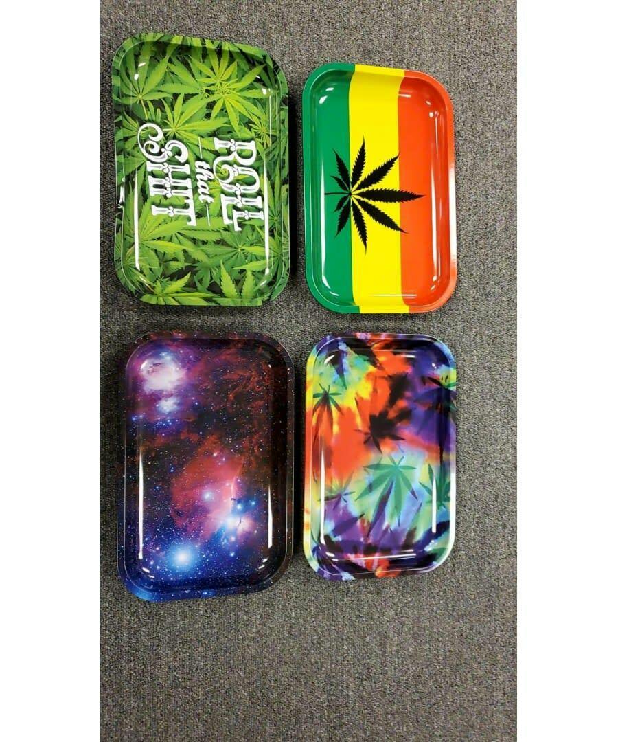 Rolling Tray 29 x 19 - Assorted Designs