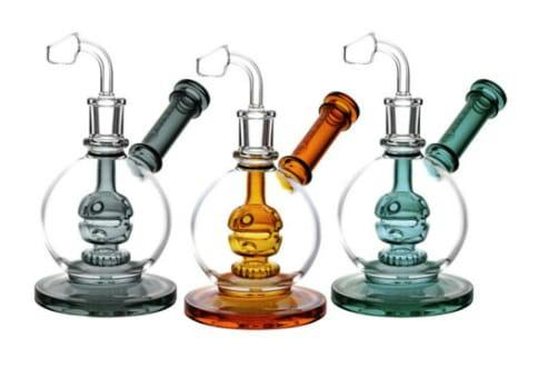 Pulsar 6" Fab Perc Orb Rig - ASSORTED