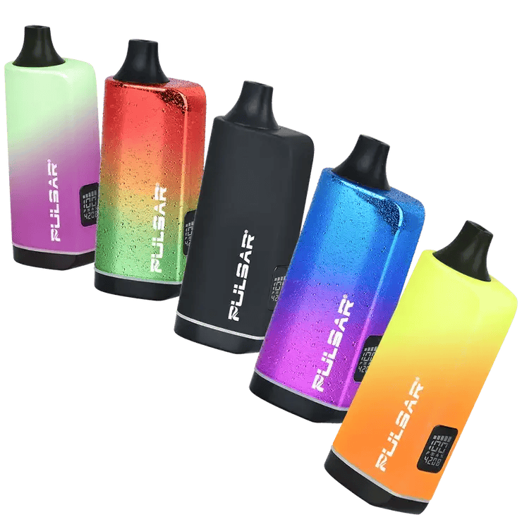 Pulsar 510 DL 4.0 Mist Series Variable Voltage Vape - ASSORTED