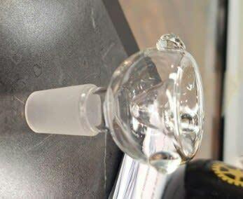 Clear 19mm Bowl