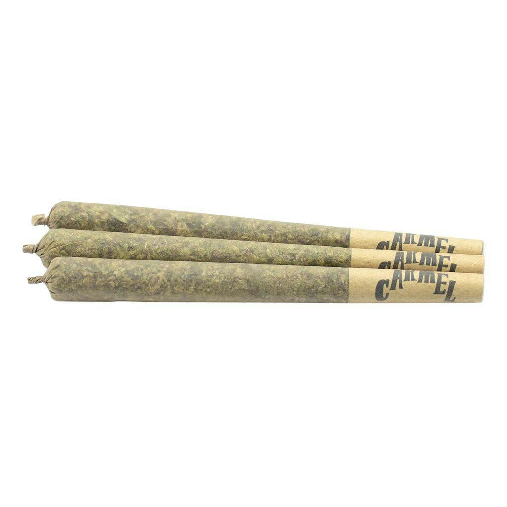 Animal Face Pre-Rolls - 3x0.5g