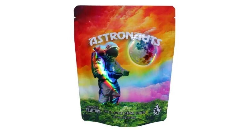 Astronauts — Space Dropz