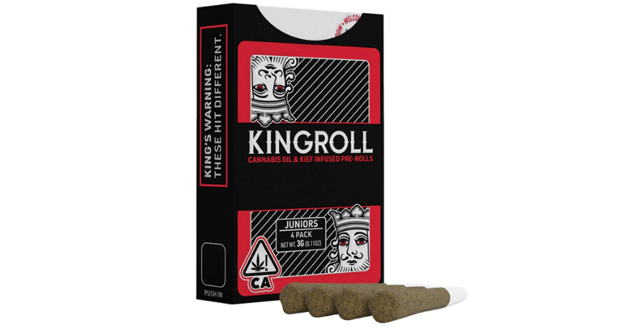 Cannalope Kush Dealers Choice Variety
