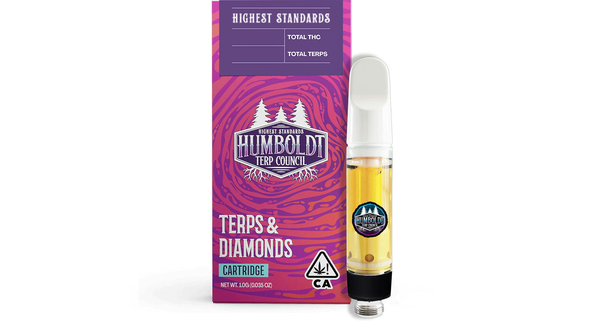 Humboldt Terp Council — Jack Herer