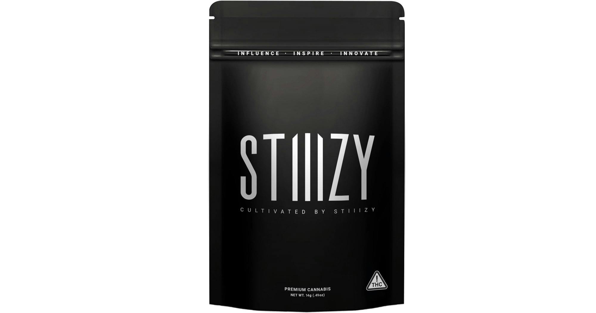 Stiiizy — Permanent Marker Black Label
