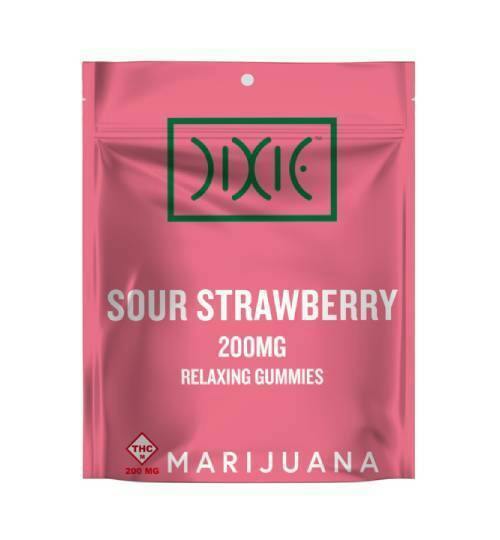 Sour Strawberry