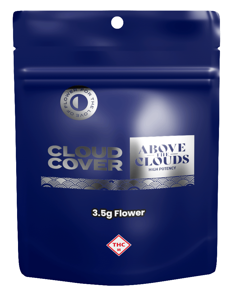 Above The Clouds High Octane Guava