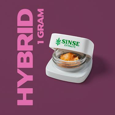 Scented Marker Budder