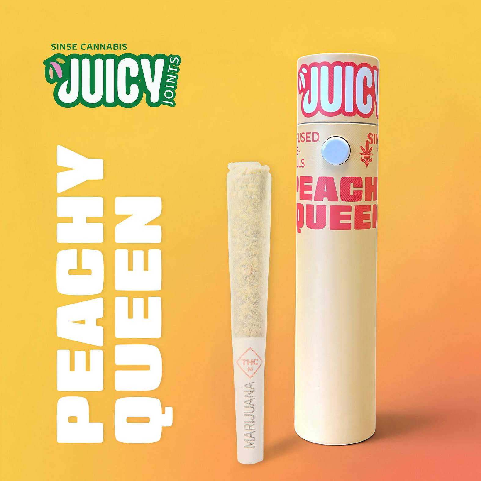 Peachy Queen Juicy J