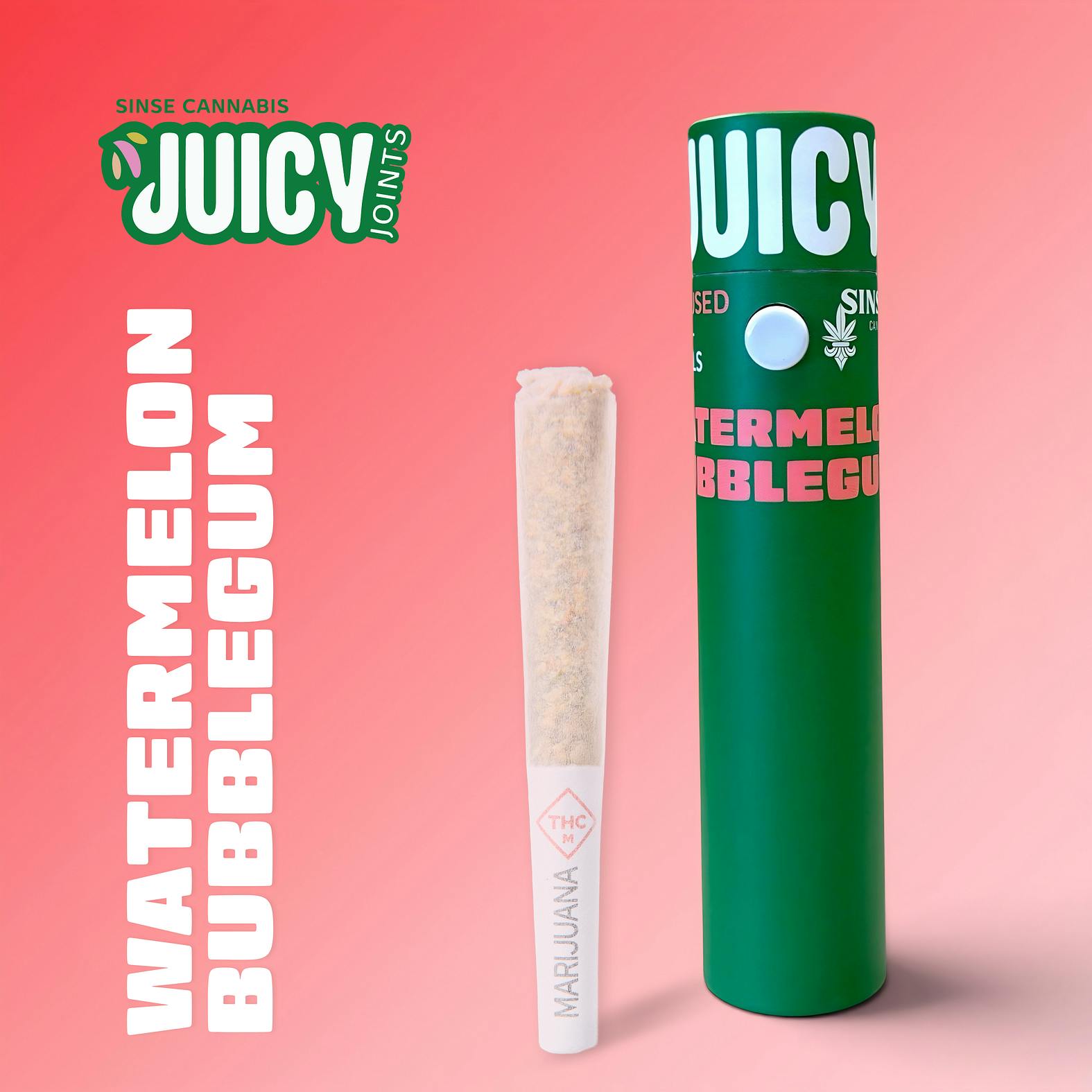 Watermelon Bubblegum Juicy J