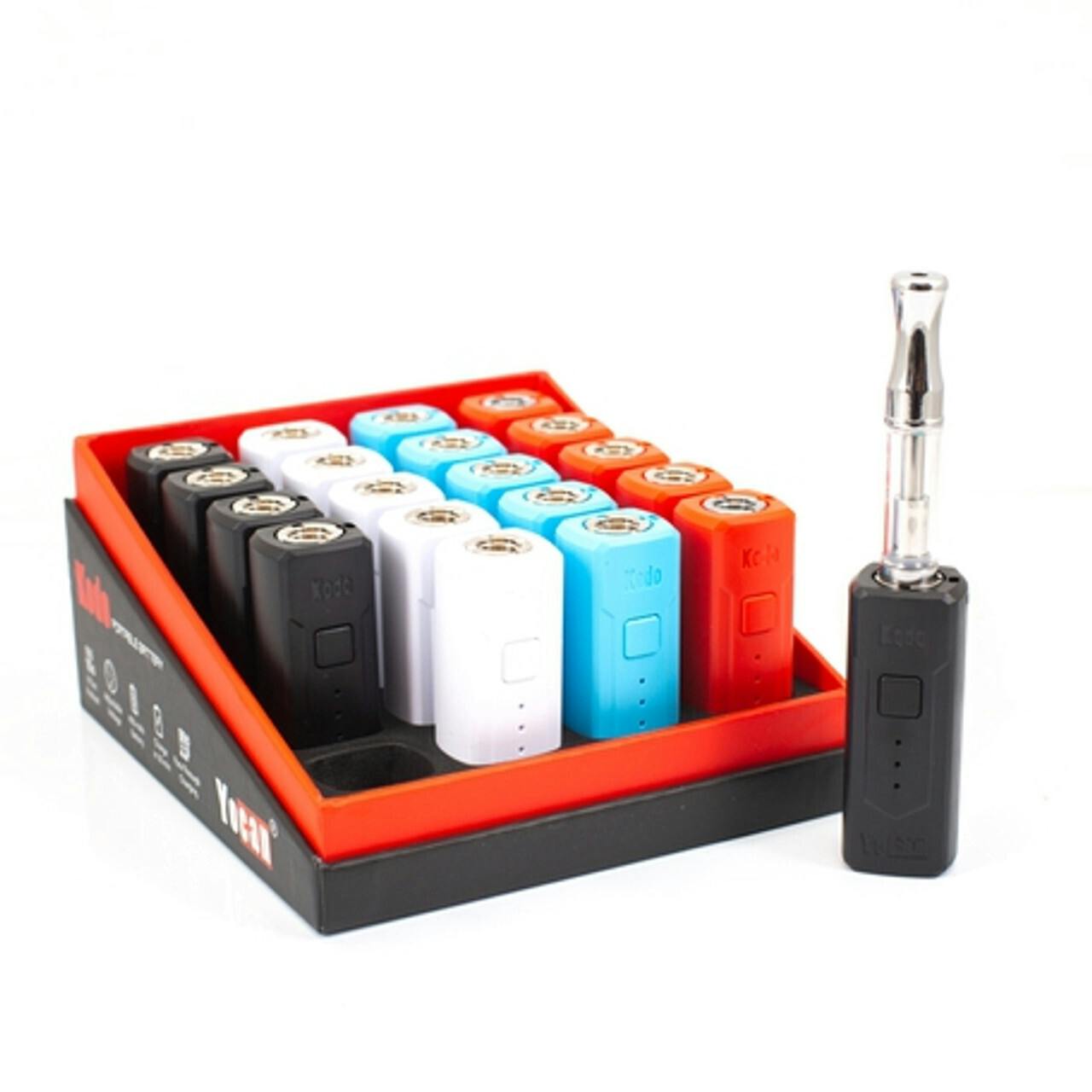 Kodo Variable Voltage Assorted Color