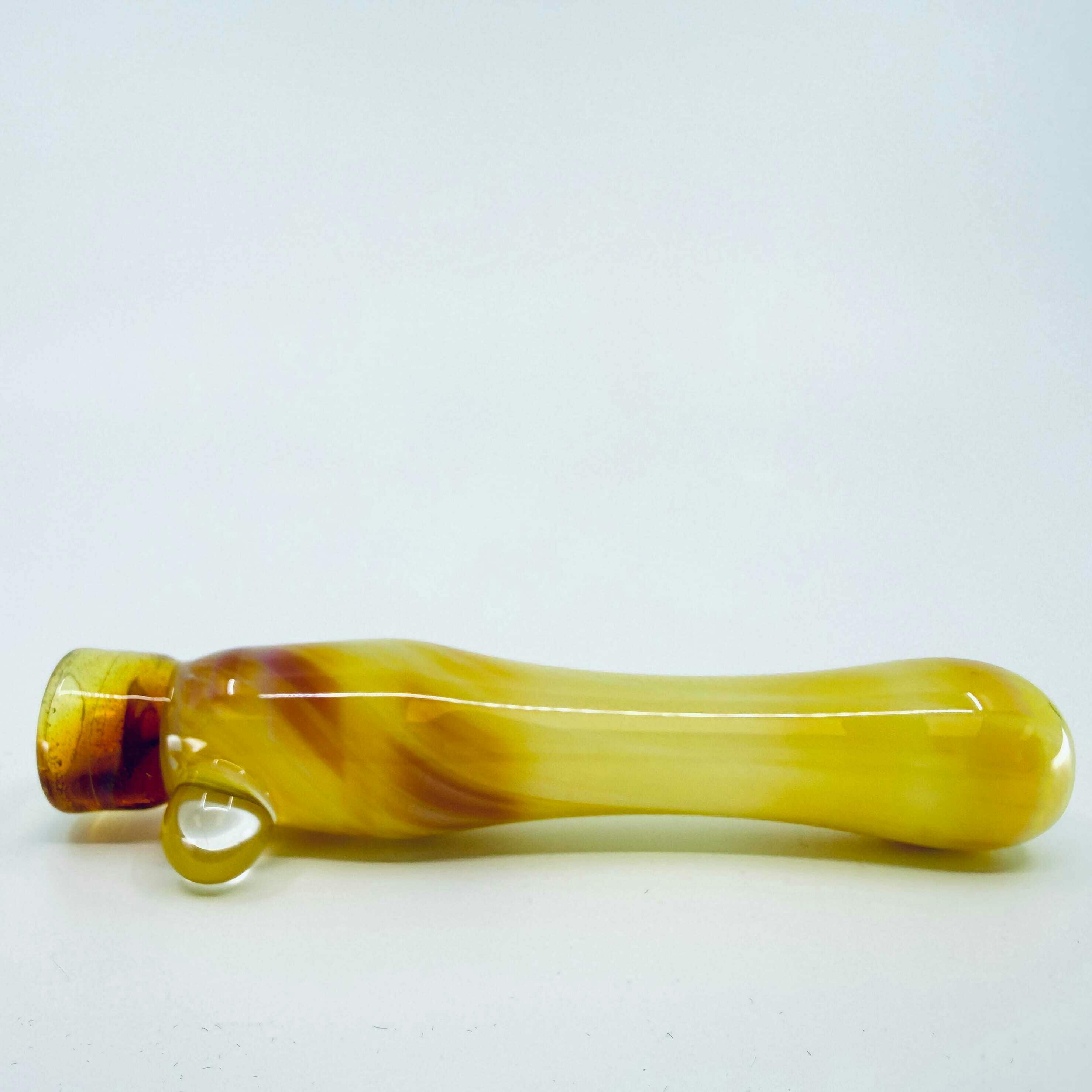 Clown Glass - #21 - Uncle Fish Pinchie