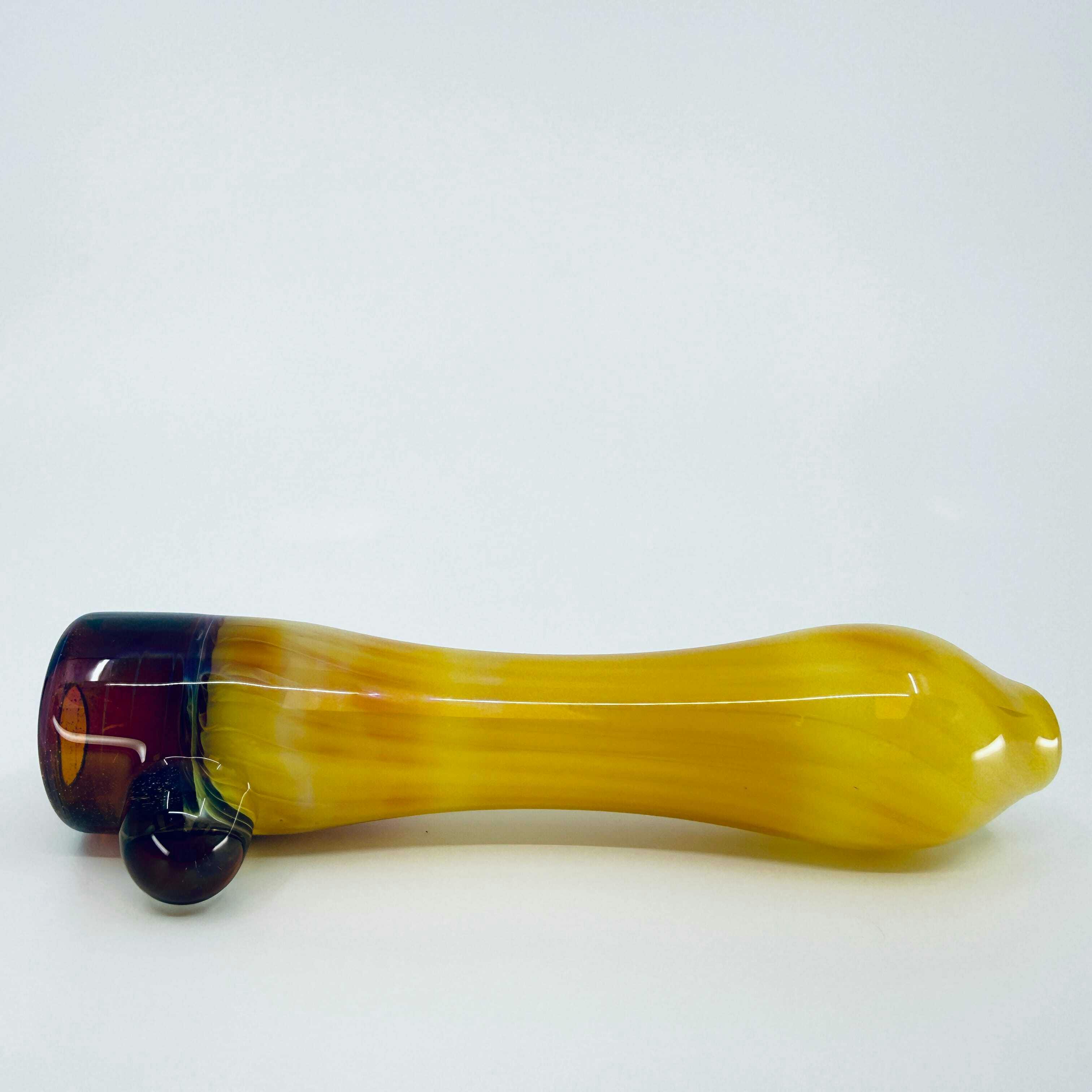 Clown Glass - #22 - Uncle Fish Pinchie