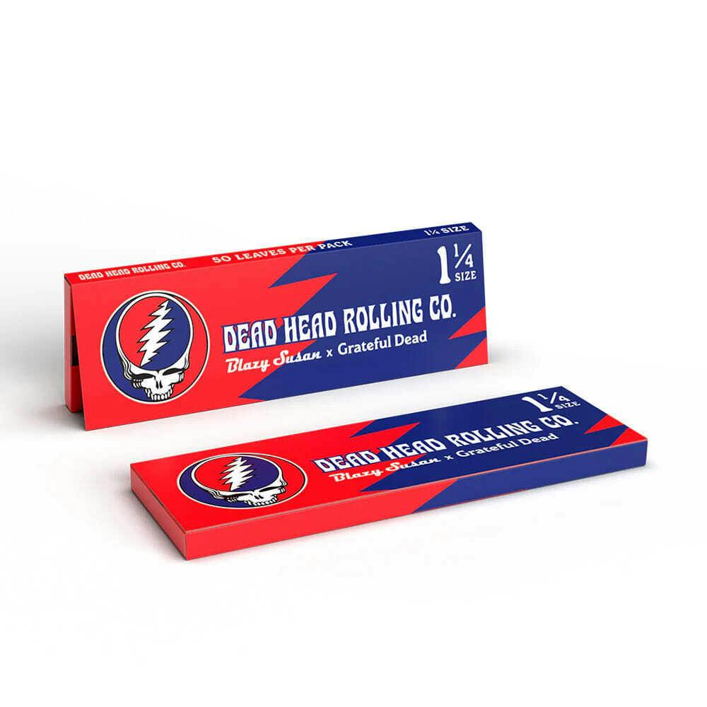 Blazy Susan - Grateful Dead Papers, 1 1/4" at Lake Daze Dispensary