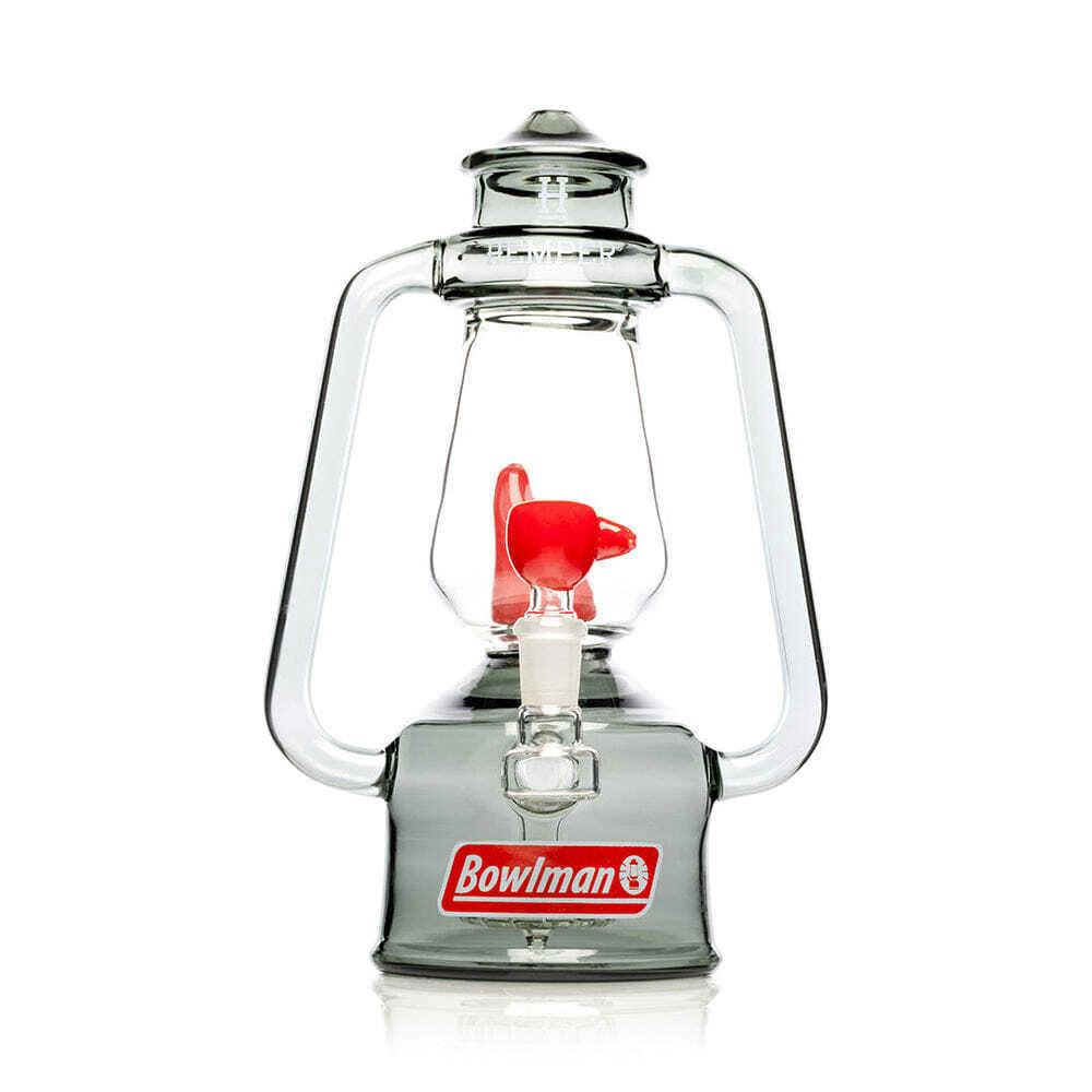Hemper - 10" XL Bowlman Campfire Lantern Bong