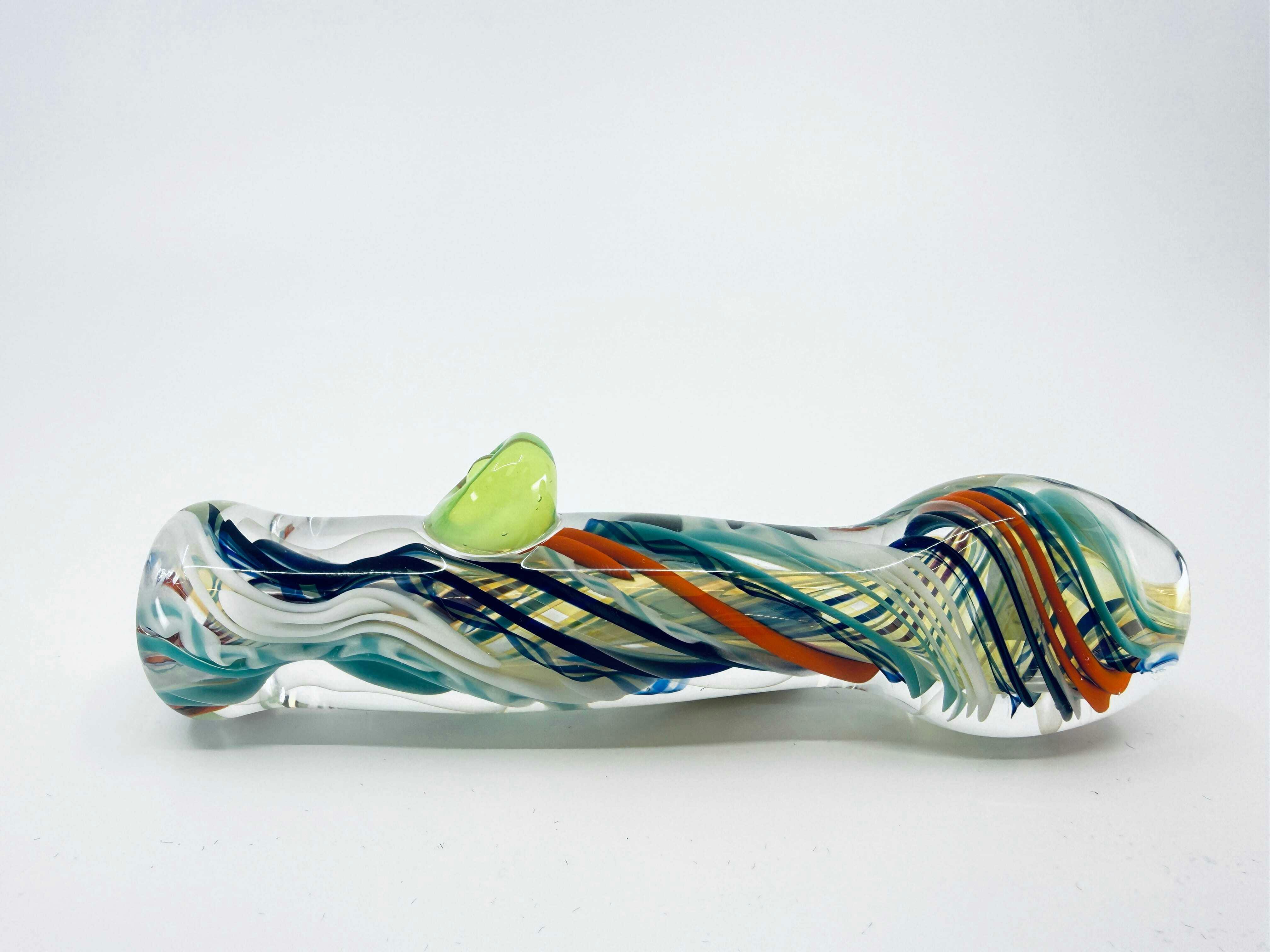 Clown Glass - #10 - Ray Mandy Pinchie