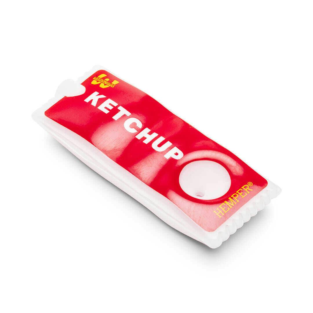 Hemper - Weedonald's Ketchup Packet Hand Pipe