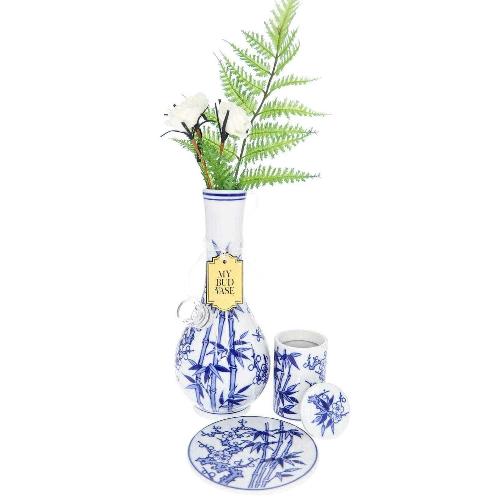 My Bud Vase - Luck Water Pipe - Luck